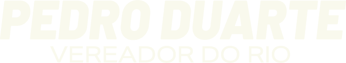 Logo Vereador Pedro Duarte